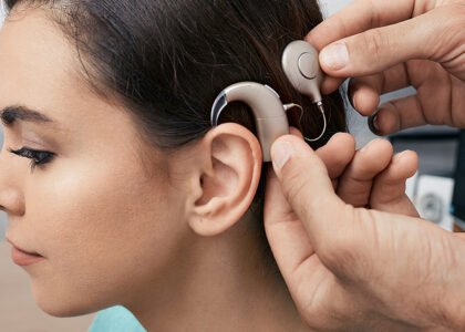 Hearing Aid Market