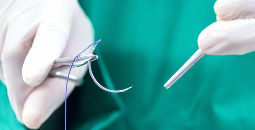 Hemostats For Wound Closure Market