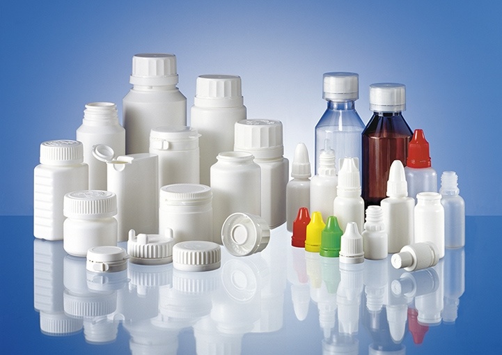 Pharmaceutical Plastic Packaging Market