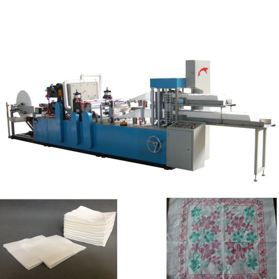 Paper Napkin Making Machine Market