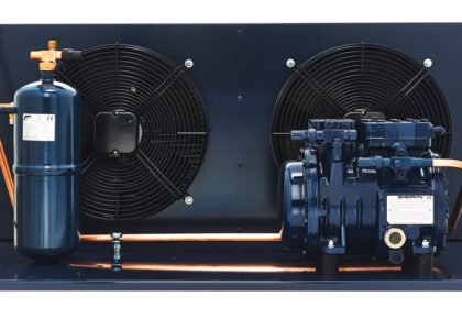 Industrial Condensing Units Market