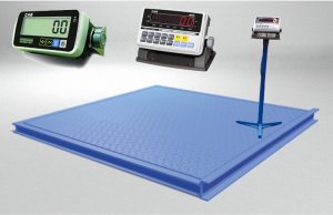 Industrial Weighing Equipment Market