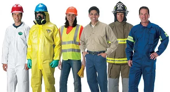 Industrial Workwear Market