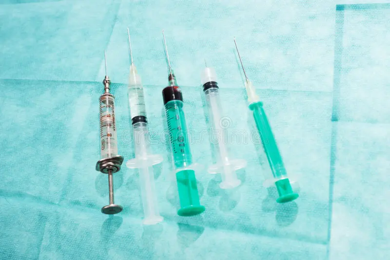 Latin America Hypodermic Syringes and Needles Market