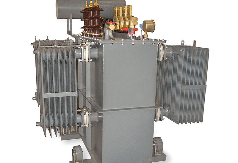 Liquid Filled Transformer