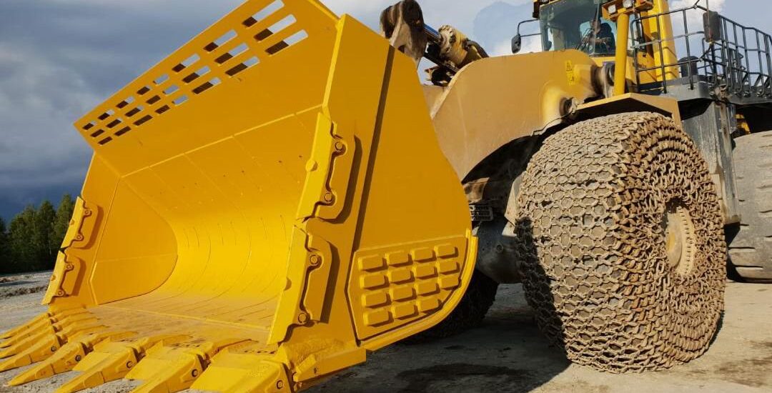 Loader Buckets Market