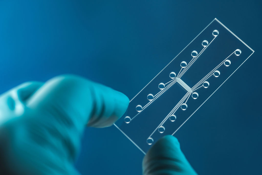 Microfluidics Market