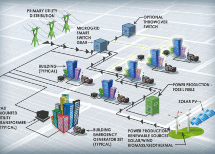 Distribution Components Market