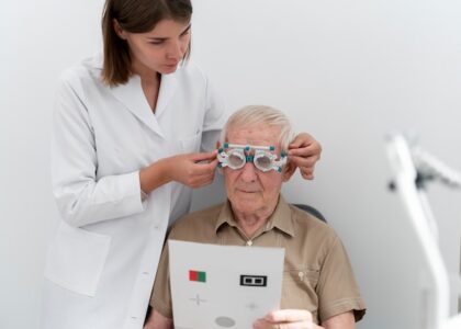 Myopia and Presbyopia Treatment Market