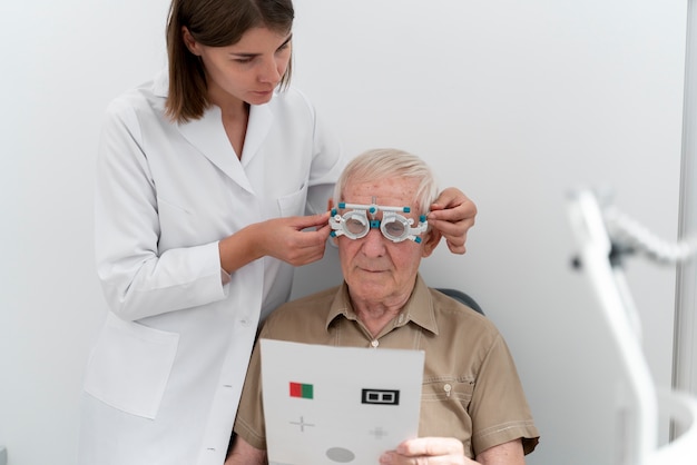 Myopia and Presbyopia Treatment Market