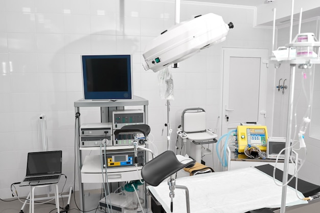 Operating Room Equipment Market