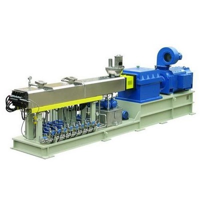 Plastic Extrusion Machine Market