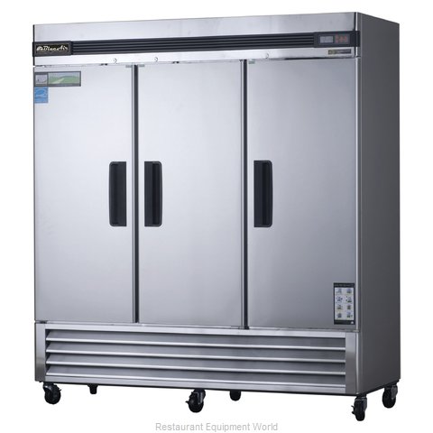 Reach-in Freezers Market