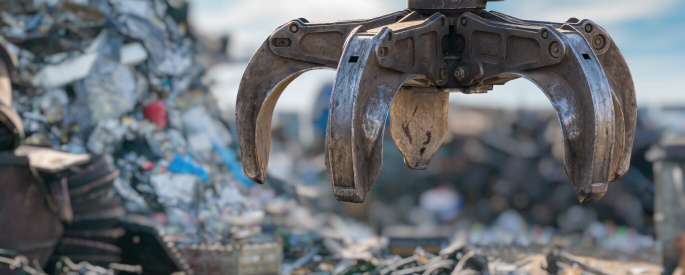 Recycled Scrap Metal Market