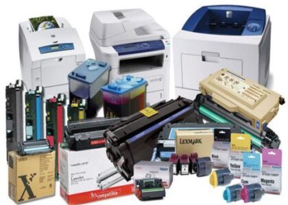 Retail Printer and Consumables Market