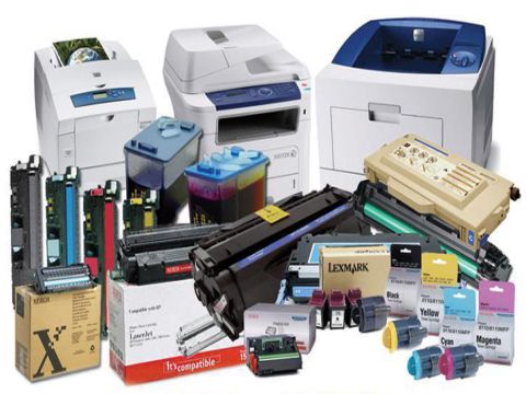 Retail Printer and Consumables Market