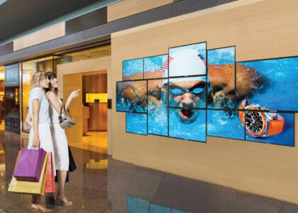 Digital Signage System Market