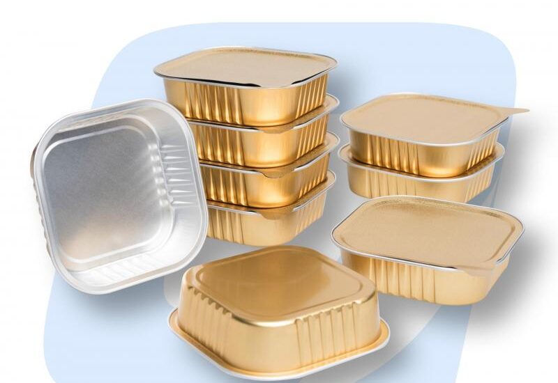 Aluminum Foil Containers Market