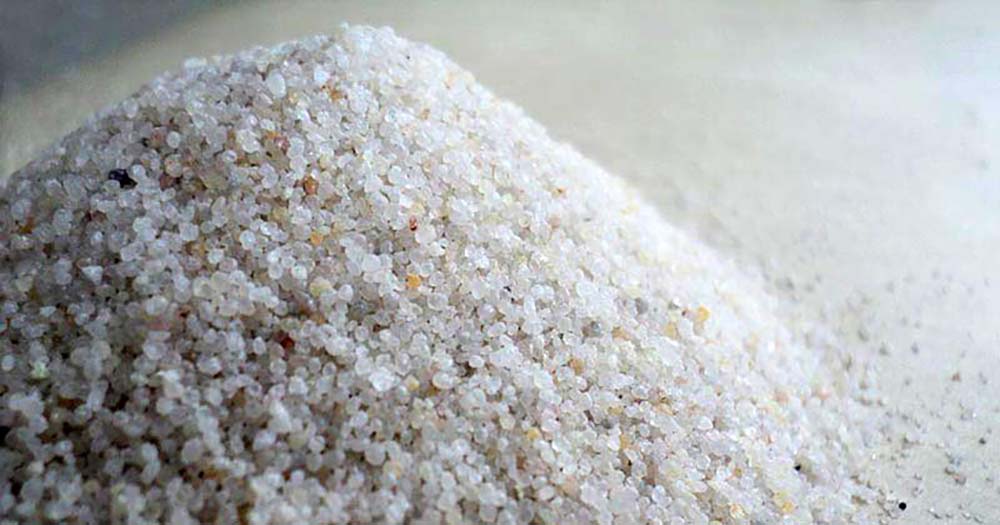 Europe's Silica Sand for Glass Making Market