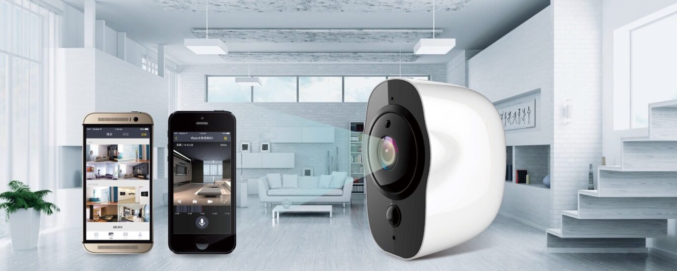 Smart Home Security Camera Market