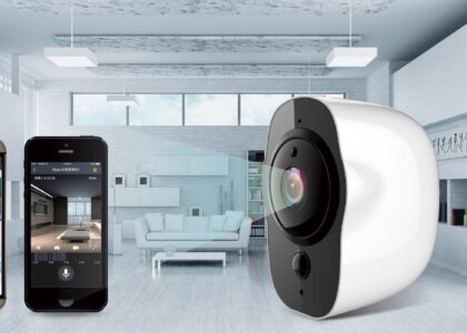 Smart Home Security Camera Market