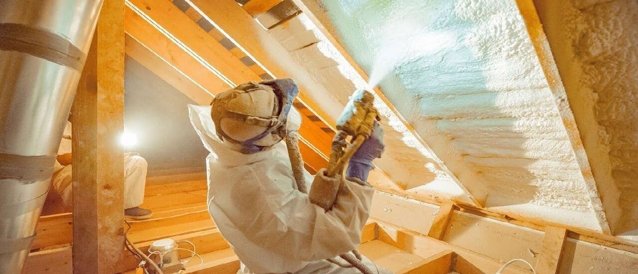 Spray Foam Insulation Market