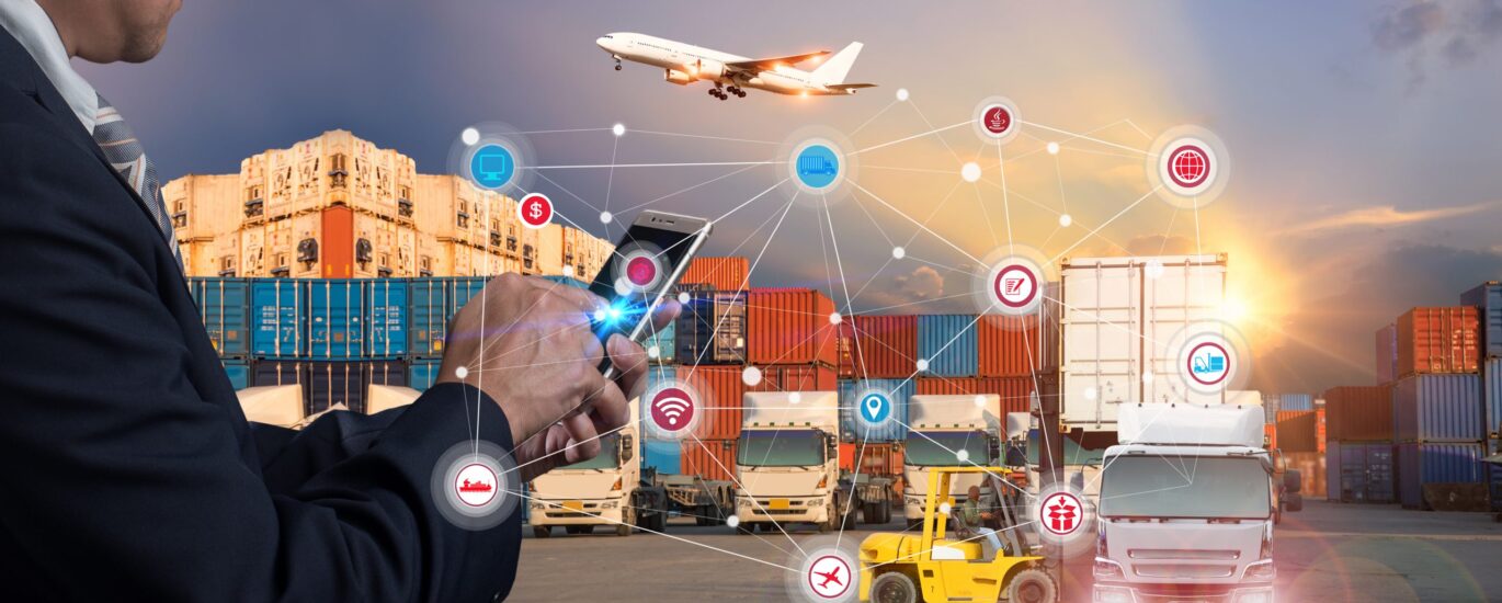 IoT in Supply Chain Market