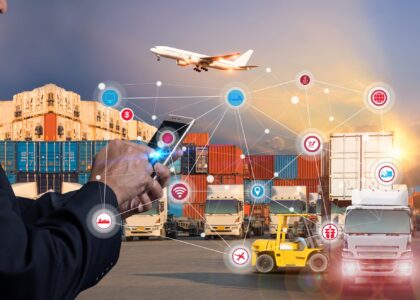 IoT in Supply Chain Market