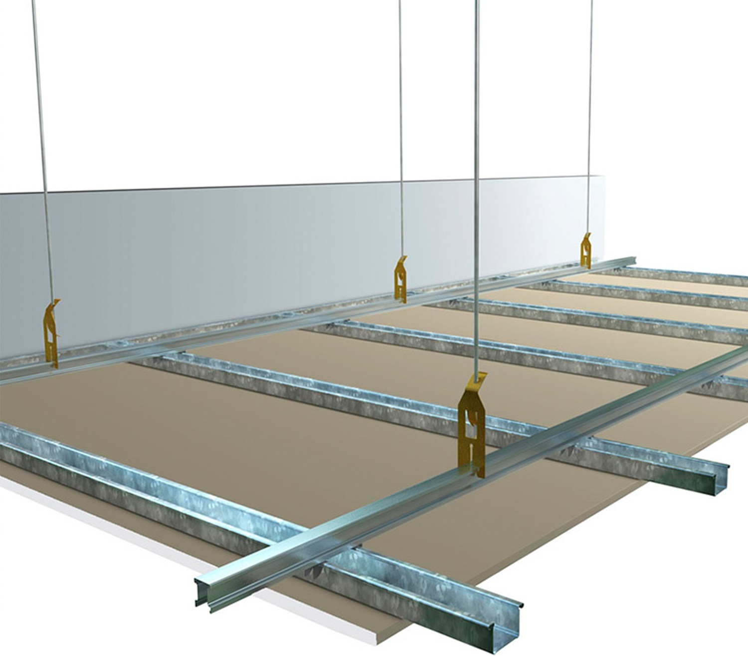 Global Suspended Ceiling Systems Market Set to Reach US$ 10.5 Billion ...