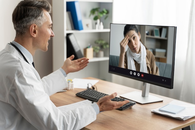 Telehealth and Telemedicine Market