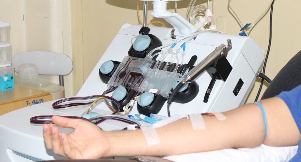 Therapeutic Apheresis Market