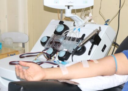 Therapeutic Apheresis Market