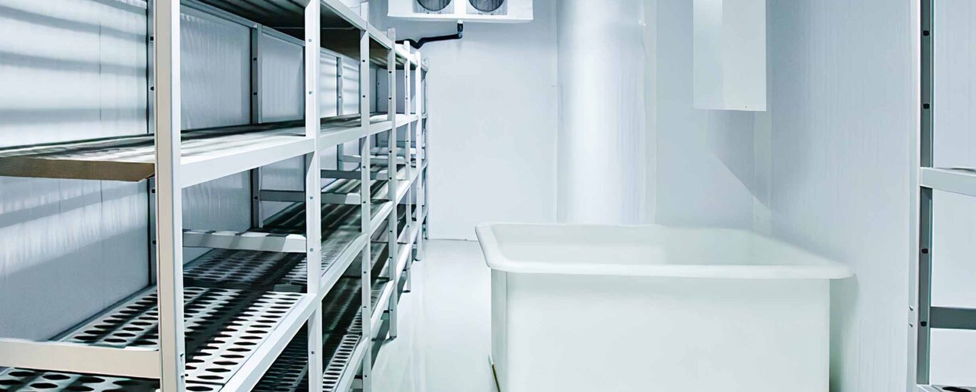 USA Commercial Walk-In Refrigeration Market