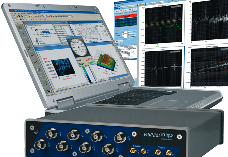 Vibration Control System Market