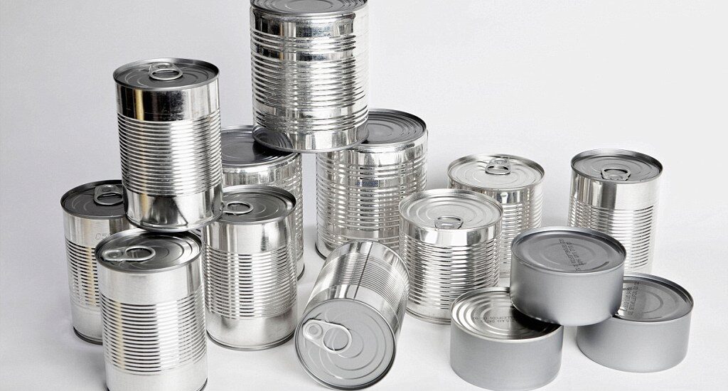 Tin Containers Market