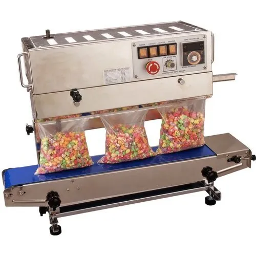 Rotary Band Heat Sealer Market