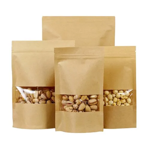 Resealable Packaging Bags Market