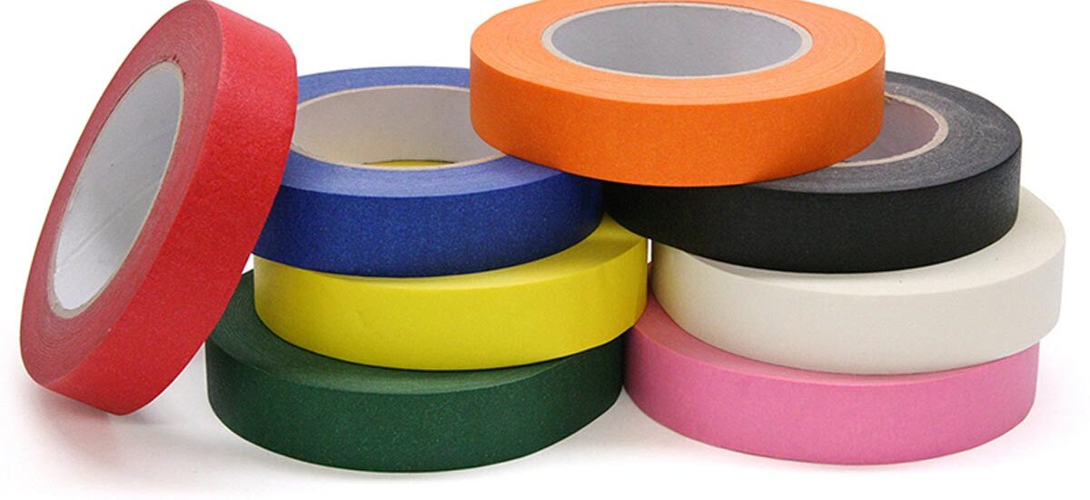 Paper Masking Tapes Market