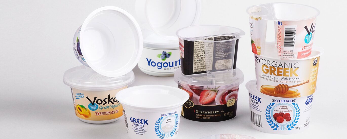 Dairy Containers Market