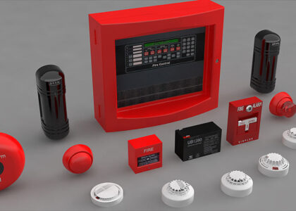 Fire Alarm Systems Market