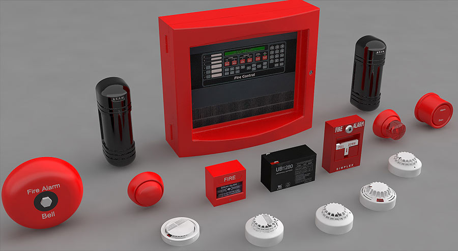 Fire Alarm Systems Market