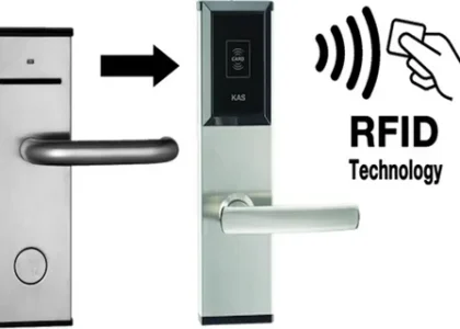 RFID Locks Market