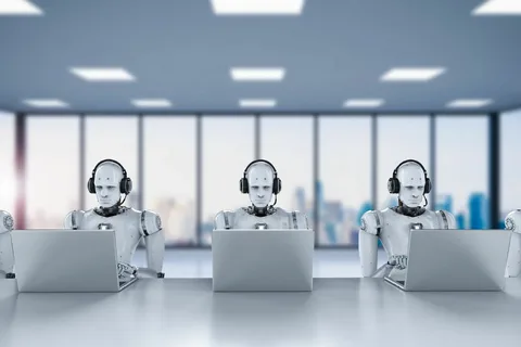 Call Center AI Market