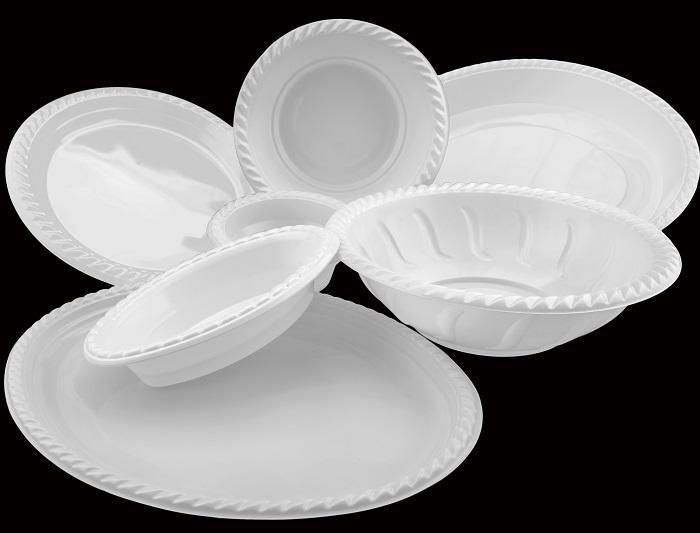 Disposable Plates Market