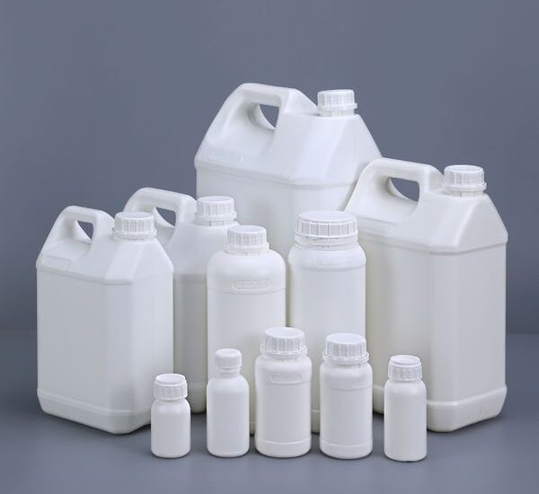 Fluorinated Bottle Market