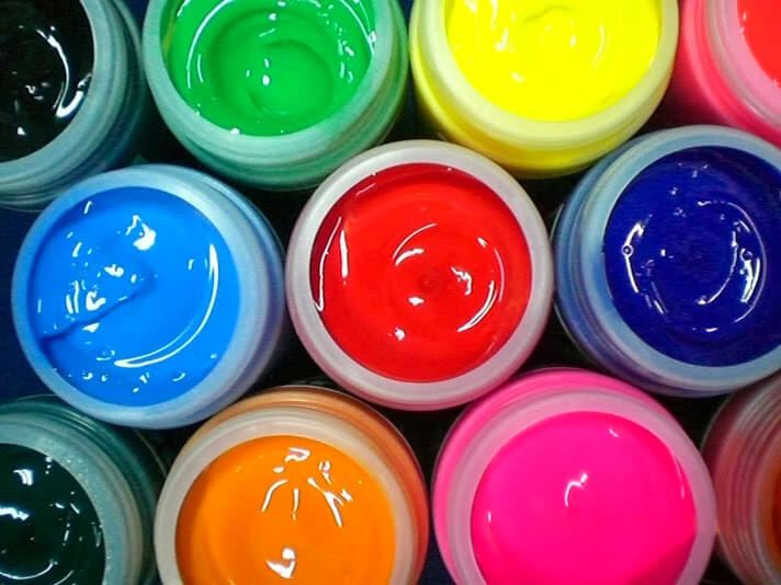 Light-Changing Packaging Inks Market