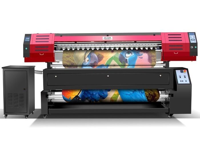 Digital Textile Printer Market