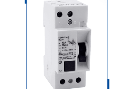 Residual Current Circuit Breaker Market