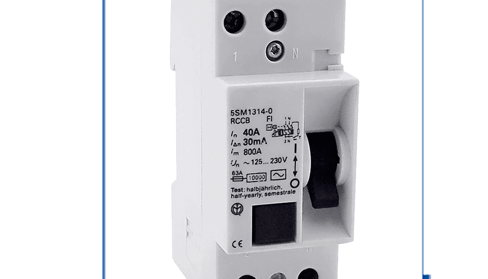 Residual Current Circuit Breaker Market