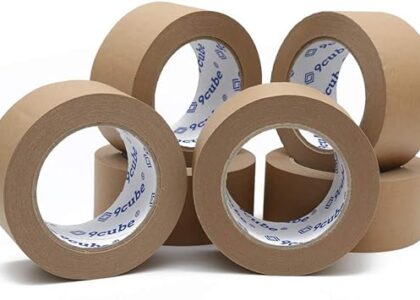 Paper Packaging Tapes Market